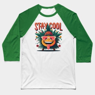 Stay Cool Baseball T-Shirt